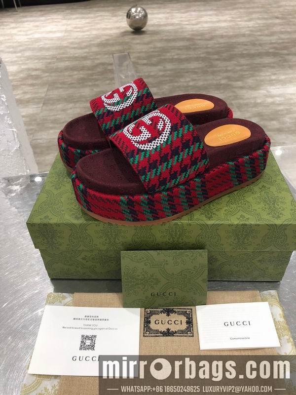Gucci Shoes sz35-44 5.5cm mnf0303
