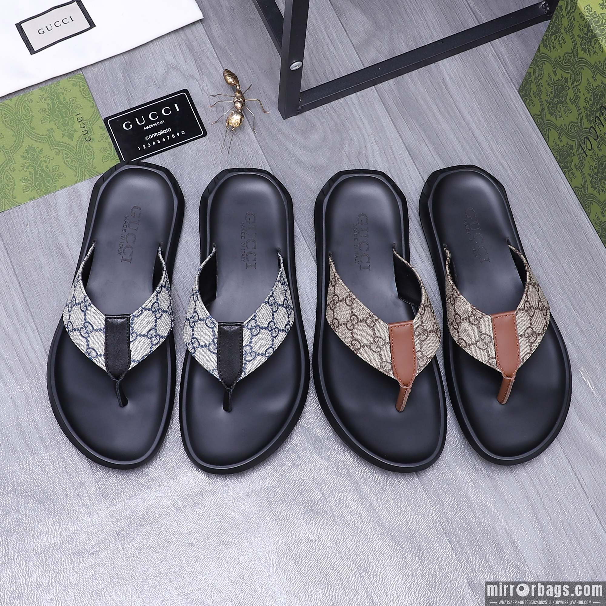 Gucci Shoes sz38-44 h0701