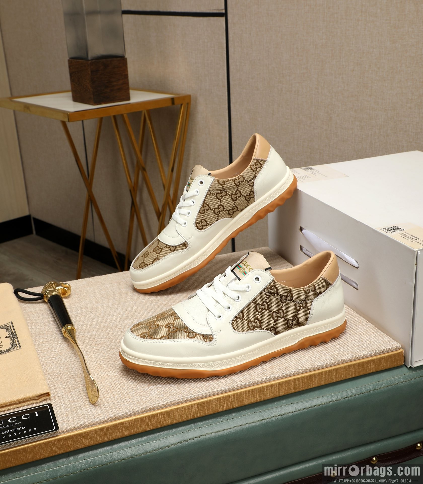 Gucci Shoes sz38-44 h1011