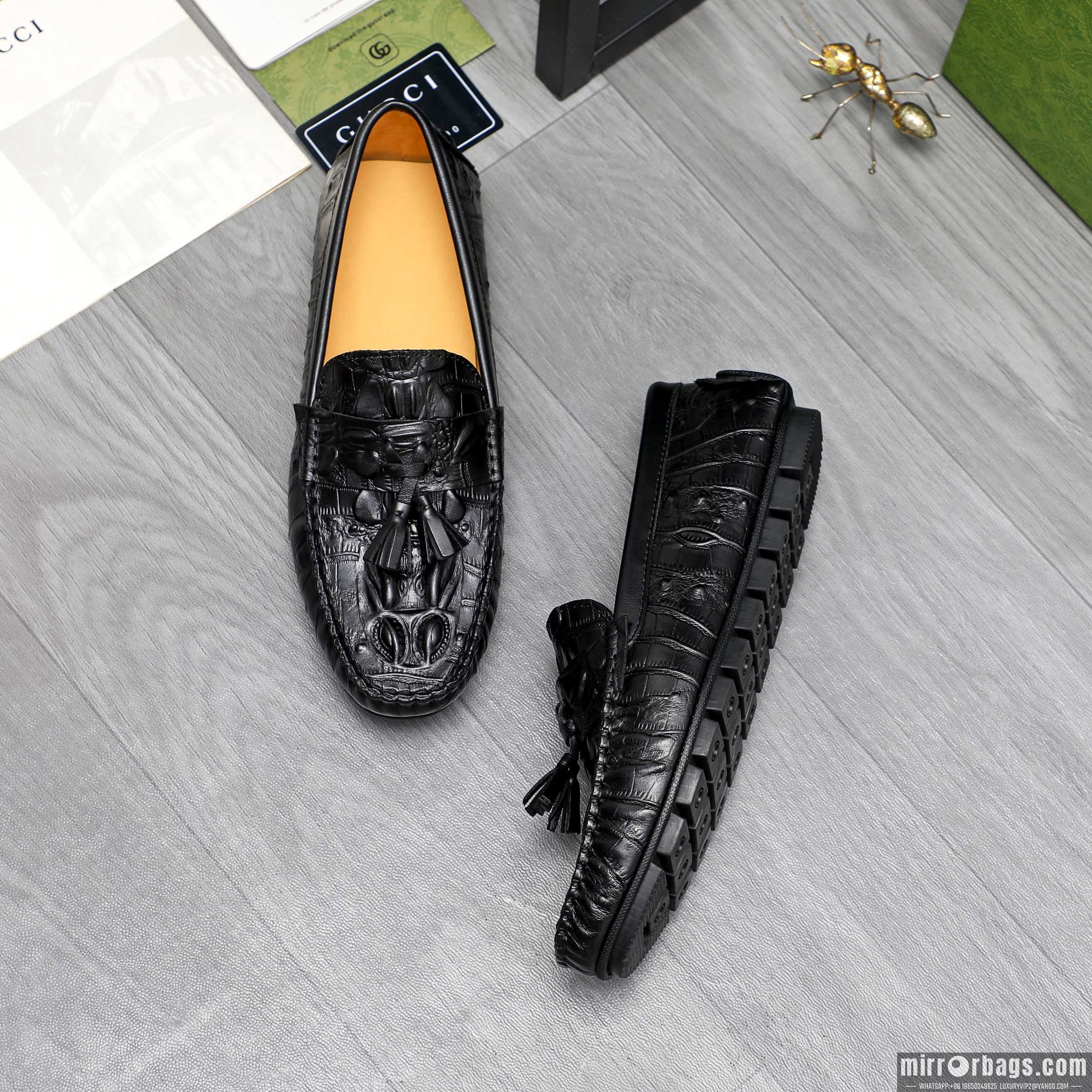 Gucci Shoes sz38-44 h0723