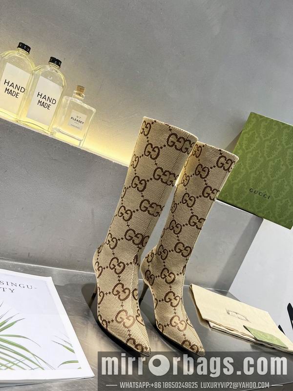 Gucci Shoes sz35-41 7cm mnf0101