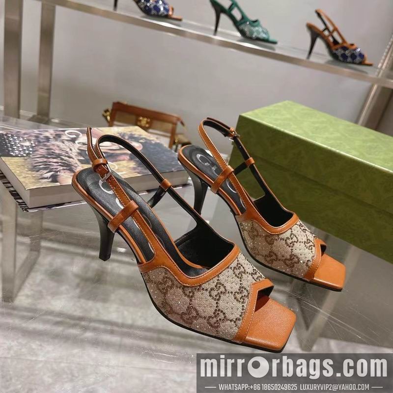 Gucci Shoes sz35-42 3.5cm 7.5cm mnf0315
