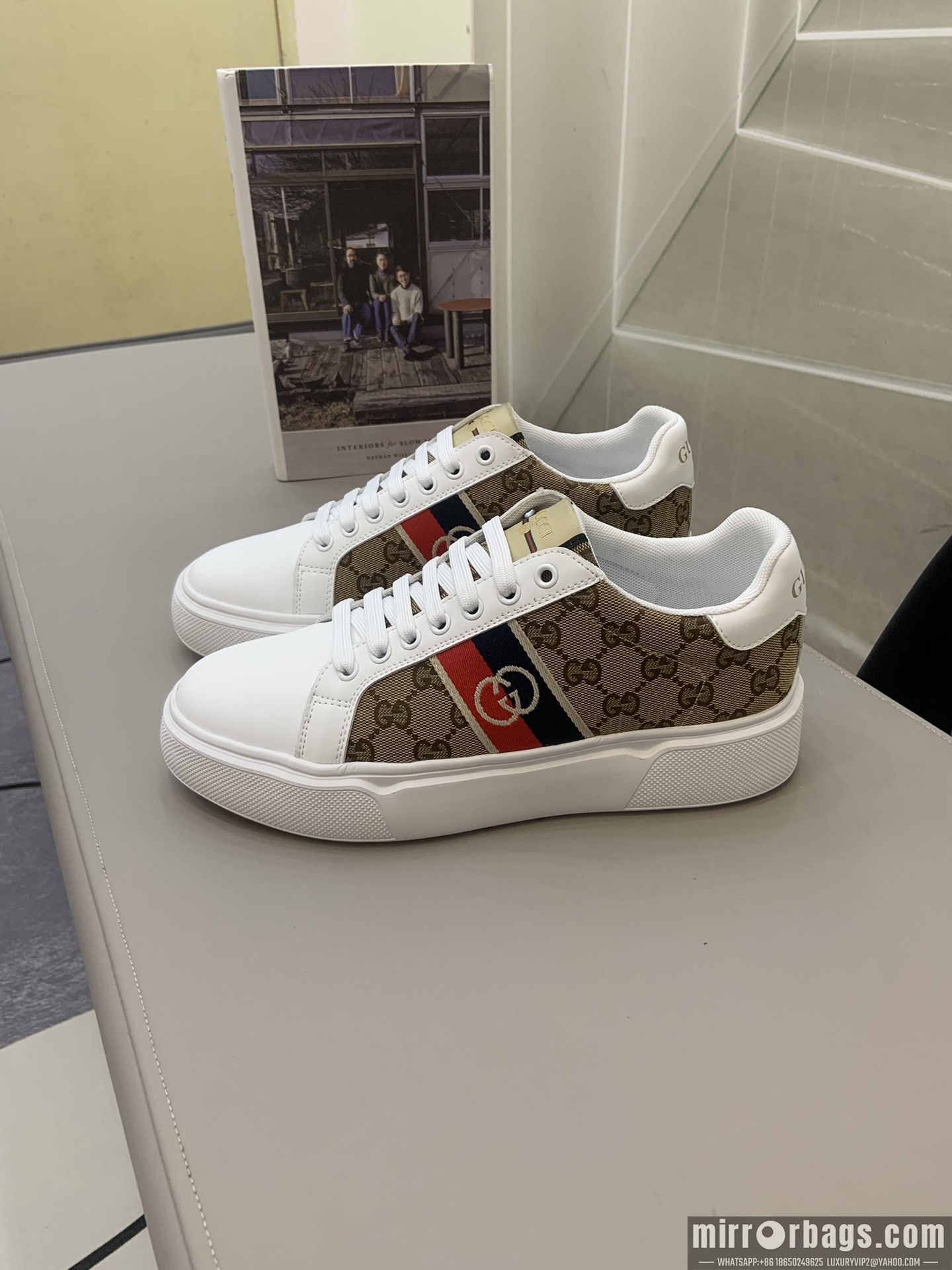 Gucci Shoes sz38-44 h0743