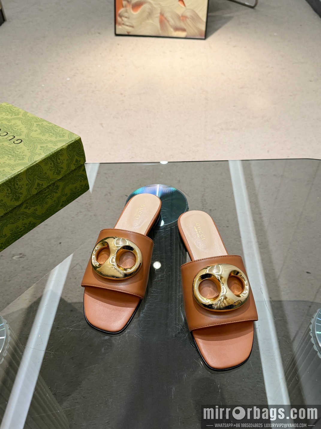 Gucci Shoes sz35-42 h0806