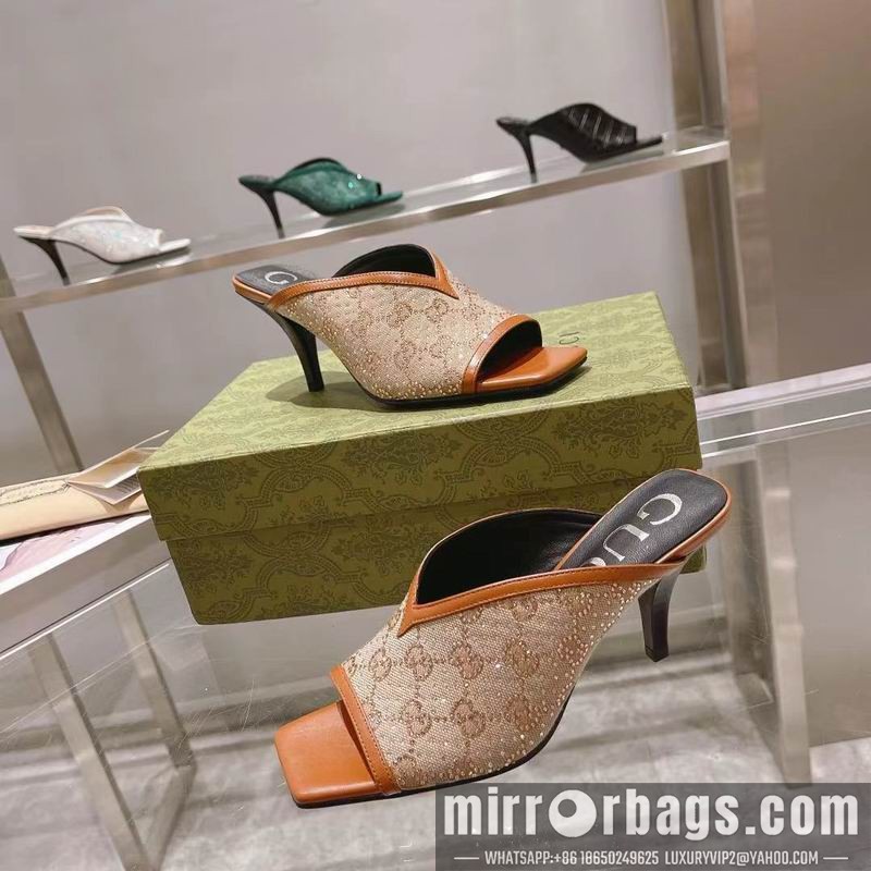 Gucci Shoes sz35-42 3.5cm 7.5cm mnf0318