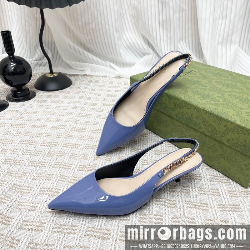 Gucci Shoes sz35-42 4.5cm 10.5cm mnf0101