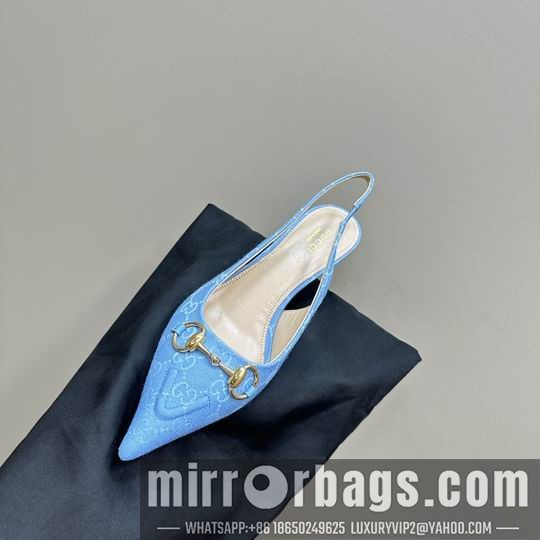 Gucci Shoes sz35-42 4.5cm mnh0801
