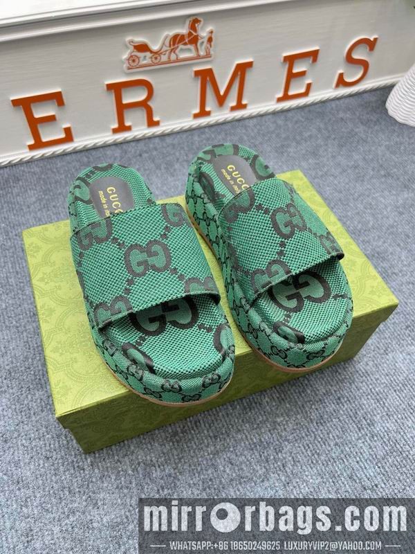 Gucci Shoes sz36-42 5.5cm mnf0333