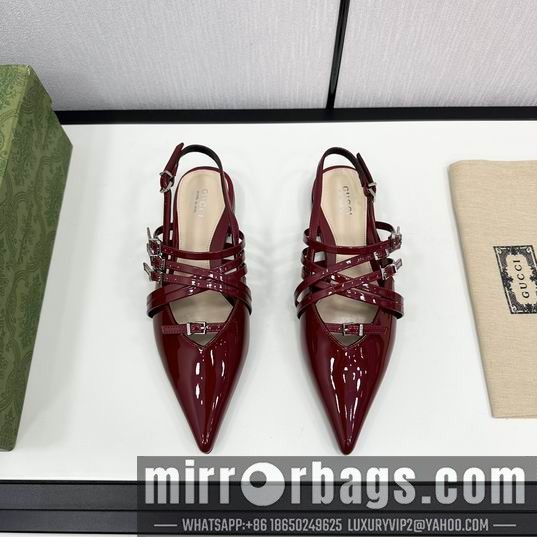 Gucci Shoes sz34-41 mnh0803