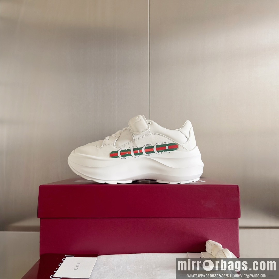 Gucci Shoes sz35-40 5.5cm h1002