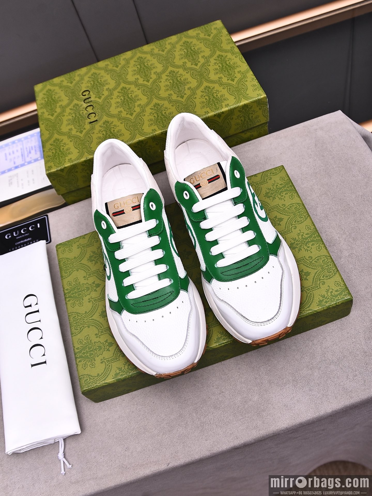 Gucci Shoes sz38-44 h0723