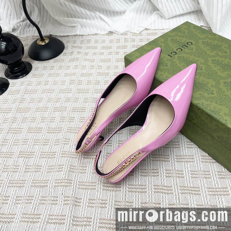 Gucci Shoes sz35-42 4.5cm 10.5cm mnf0101