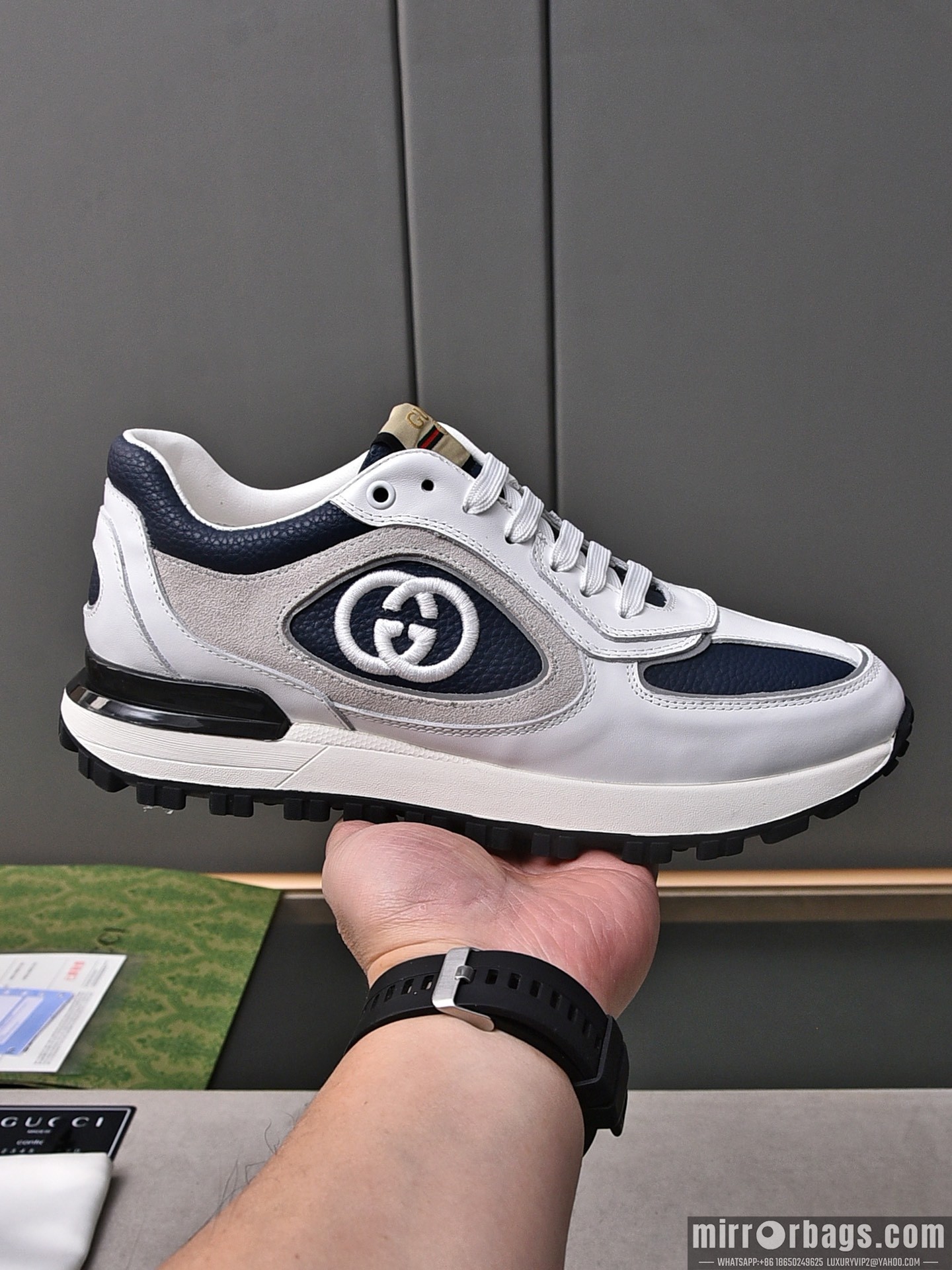 Gucci Shoes sz38-45 hnh0203