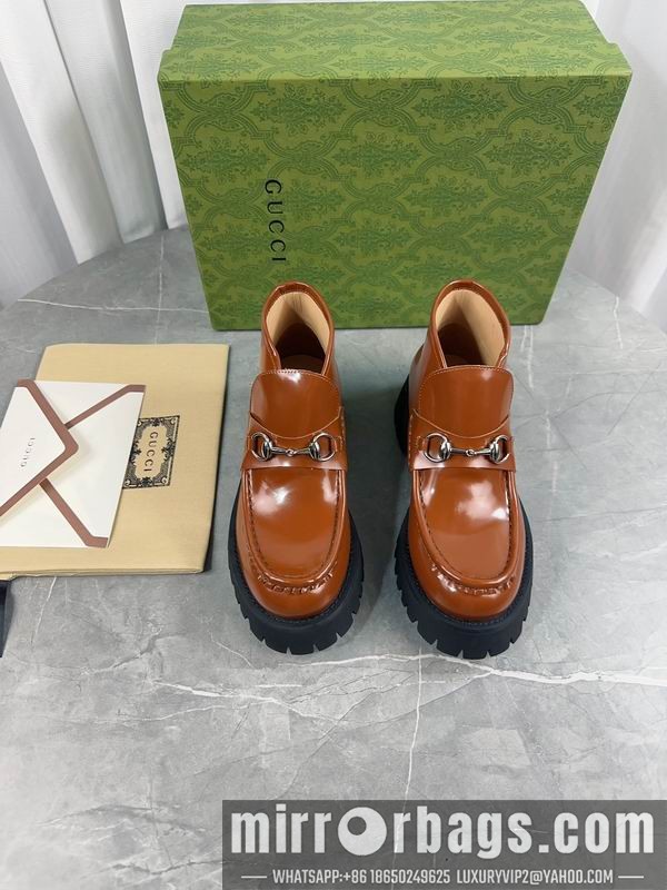 Gucci Shoes sz35-42 38-46 3.5cm mnf0208