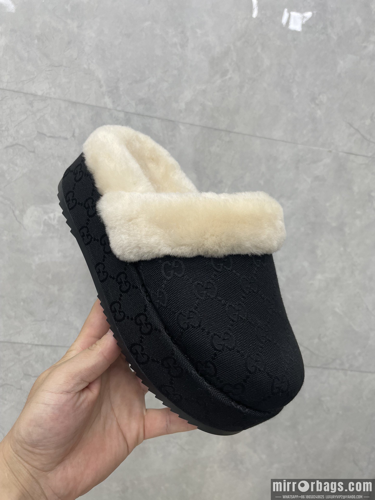 Gucci Shoes sz35-44 5.5cm h1002