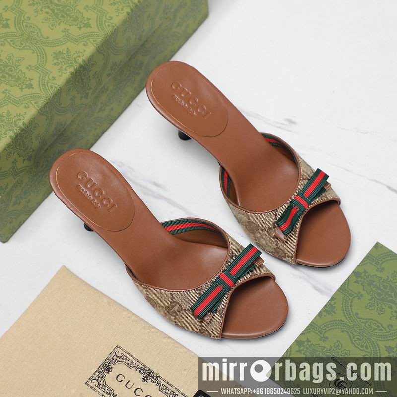 Gucci Shoes sz35-41 7.5cm mnh0511