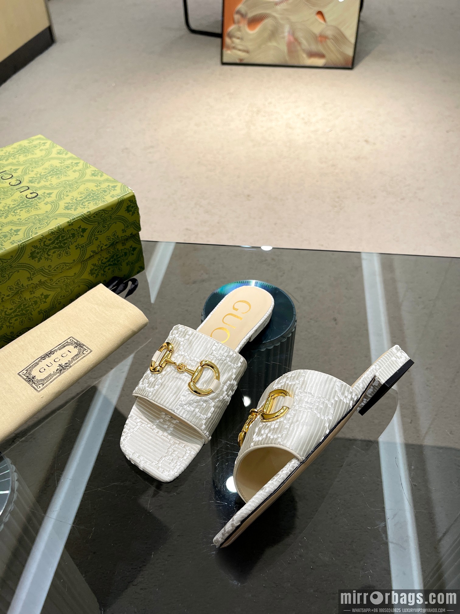 Gucci Shoes sz35-42 h0804