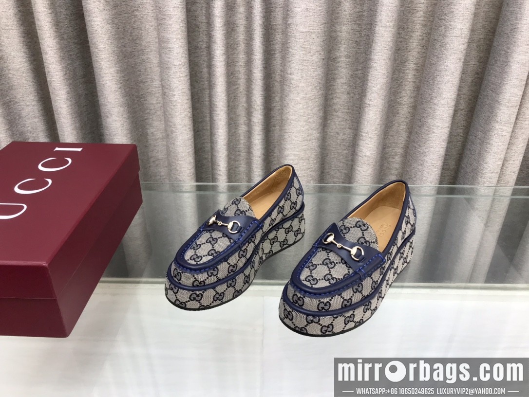 Gucci Shoes sz35-41 5cm h1003