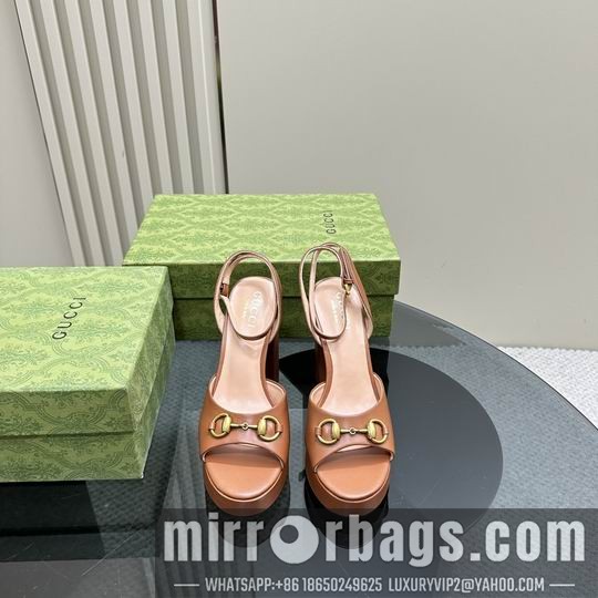 Gucci Shoes sz35-42 11.5cm mnh0803