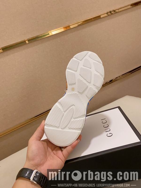 Gucci Shoes sz38-44 hnm0119