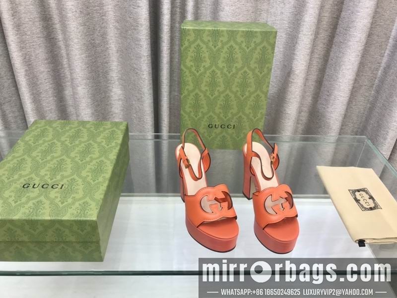 Gucci Shoes sz35-42 12cm mnf0319