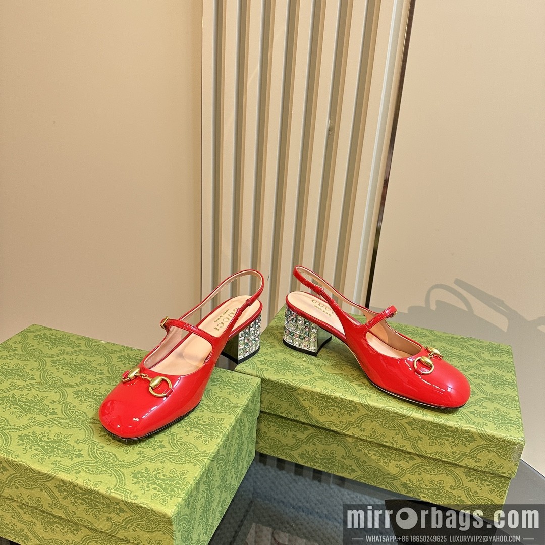 Gucci Shoes sz35-42 5.5cm h1001