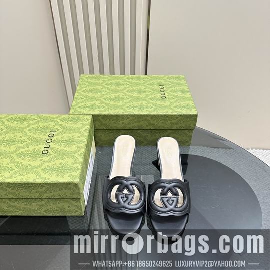 Gucci Shoes sz35-42 5.5cm mnh0801