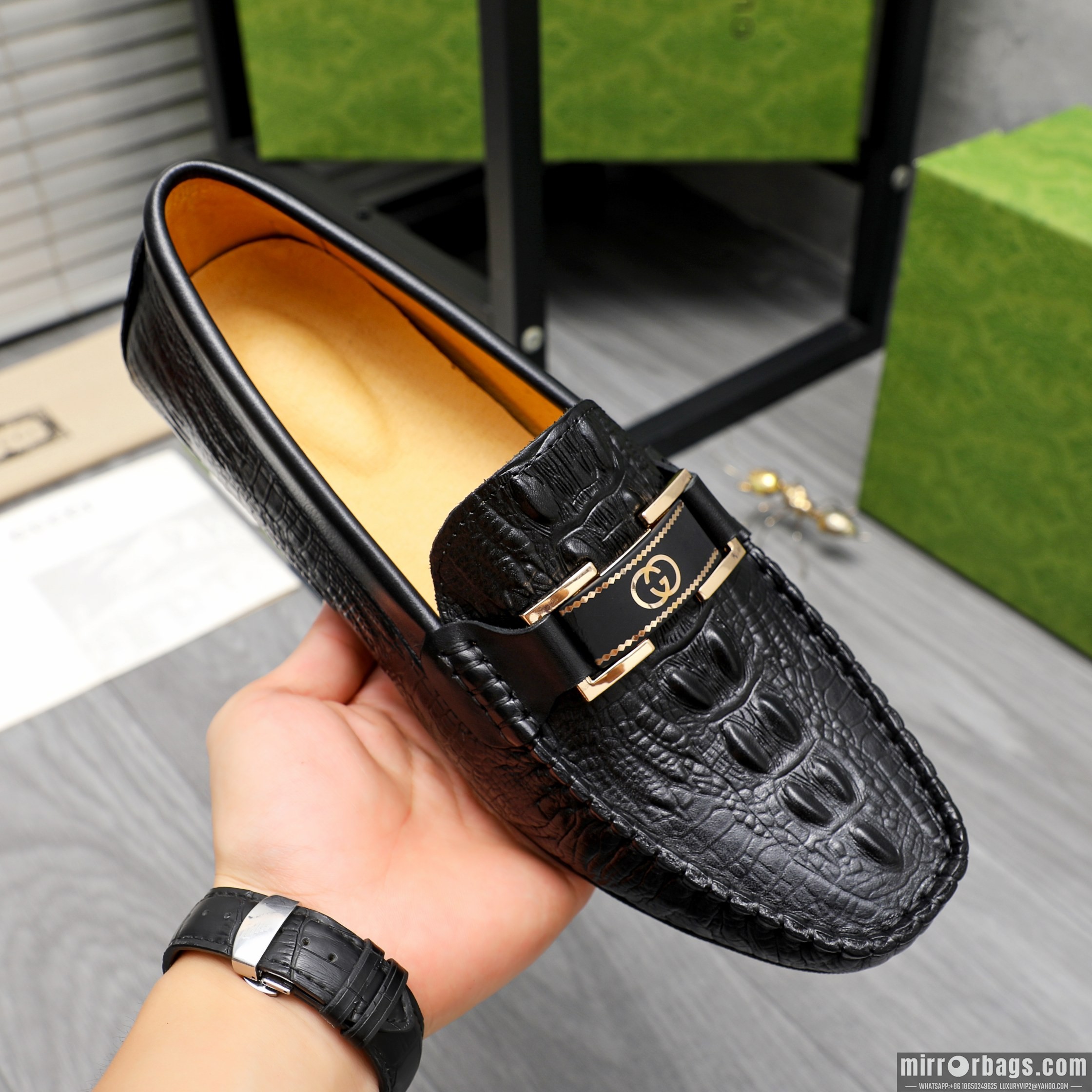Gucci Shoes sz38-44 h0722