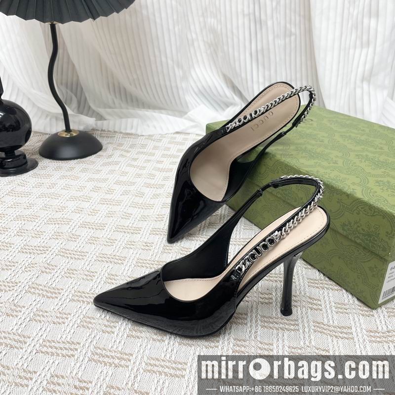 Gucci Shoes sz35-42 4.5cm 10.5cm mnf0101