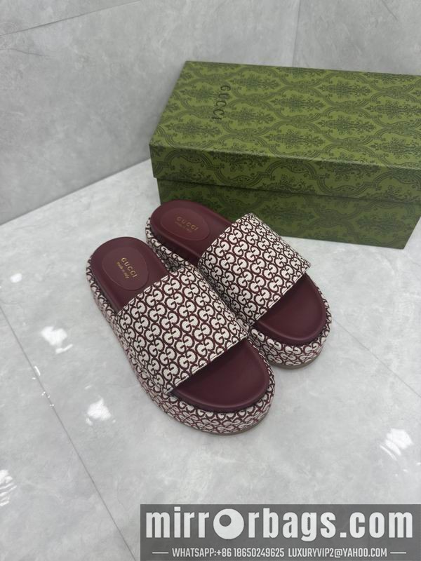 Gucci Shoes sz35-44 2.2“ mnf0322