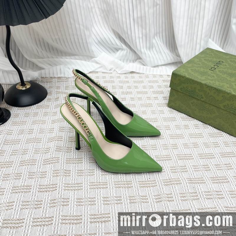 Gucci Shoes sz35-42 4.5cm 10.5cm mnf0101