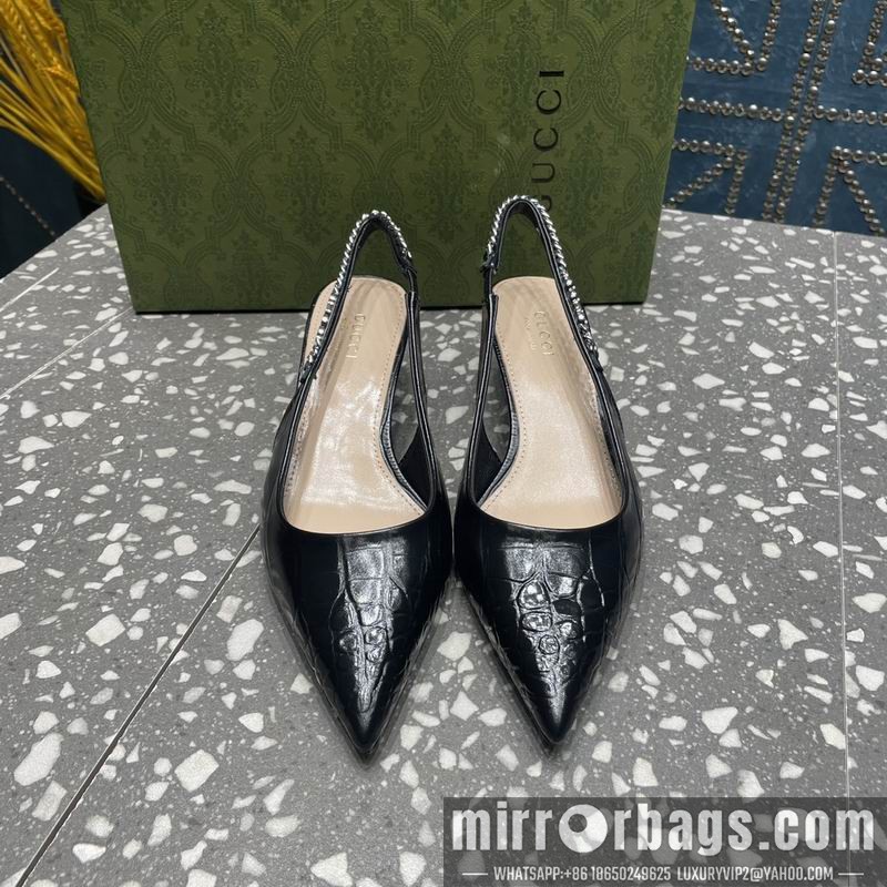 Gucci Shoes sz35-42 4.5cm mnf0301