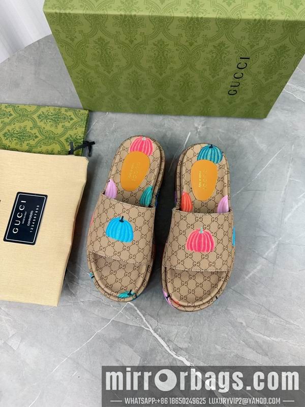 Gucci Shoes sz35-44 5.5cm mnf0203