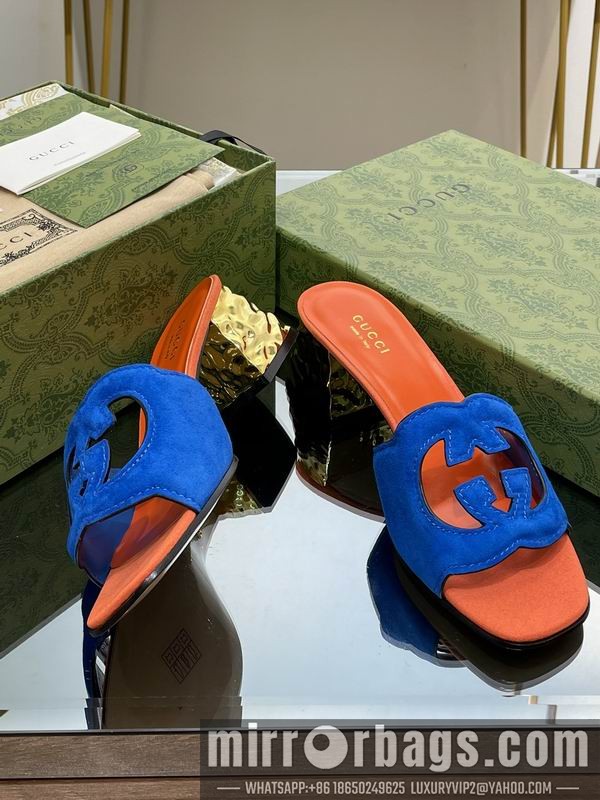 Gucci Shoes sz34-42 5.5cm mnf0328