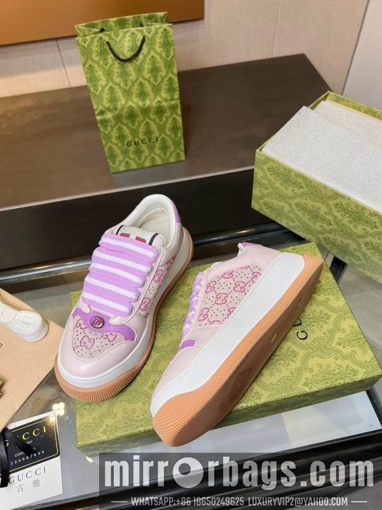 Gucci Shoes sz35-45 mnh1003