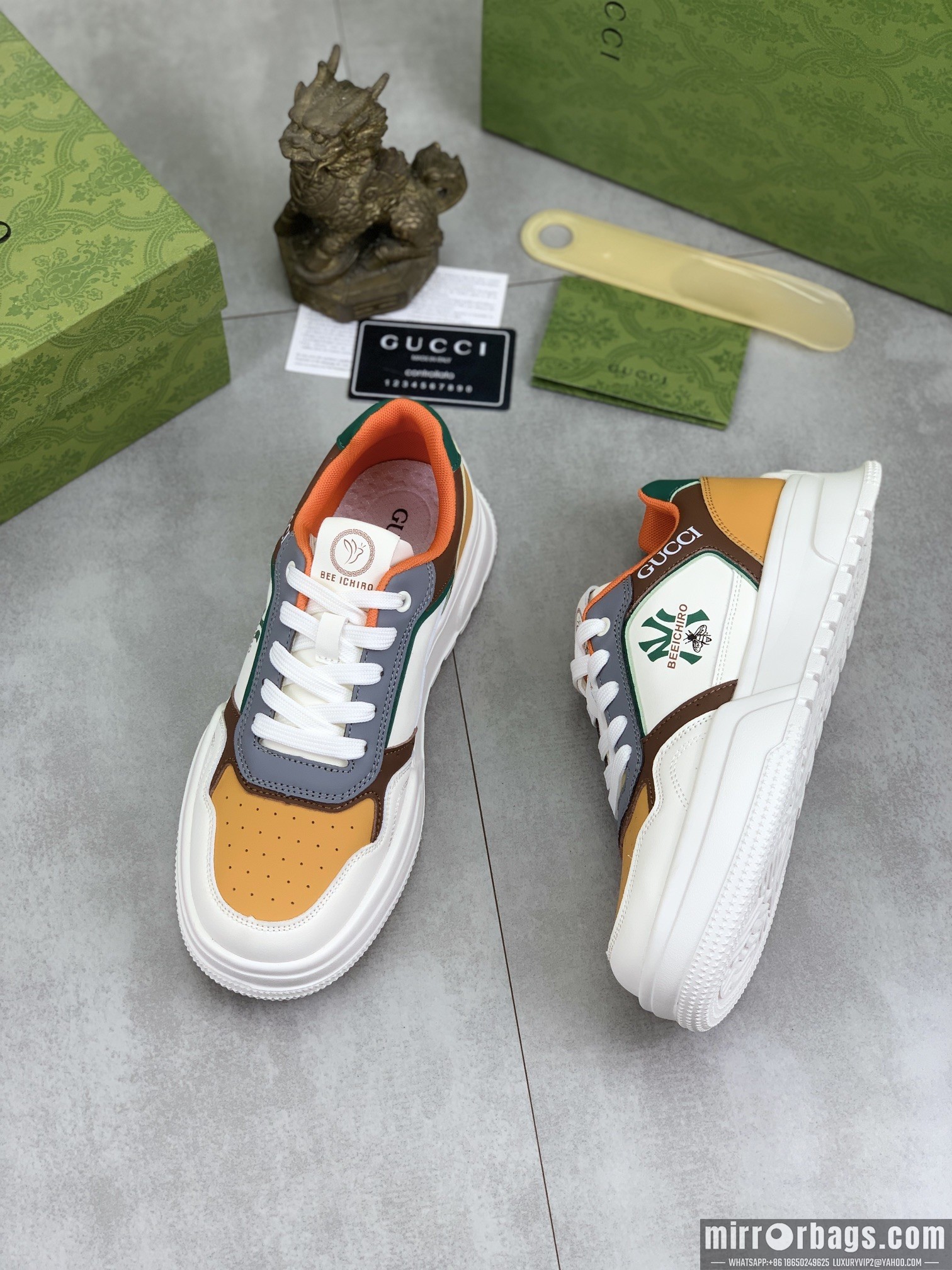 Gucci Shoes sz38-44 h0707