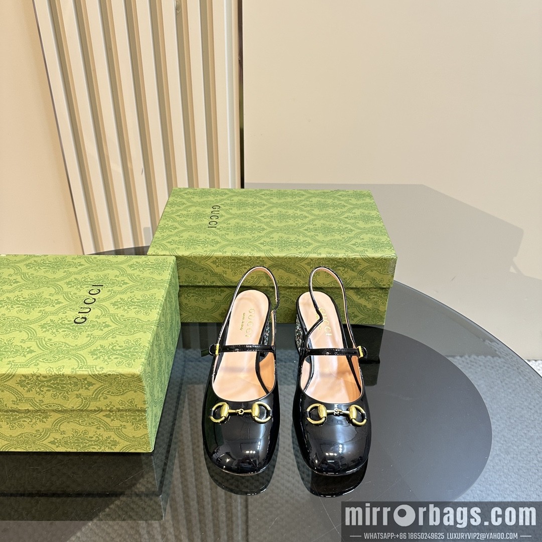 Gucci Shoes sz35-42 5.5cm h1001
