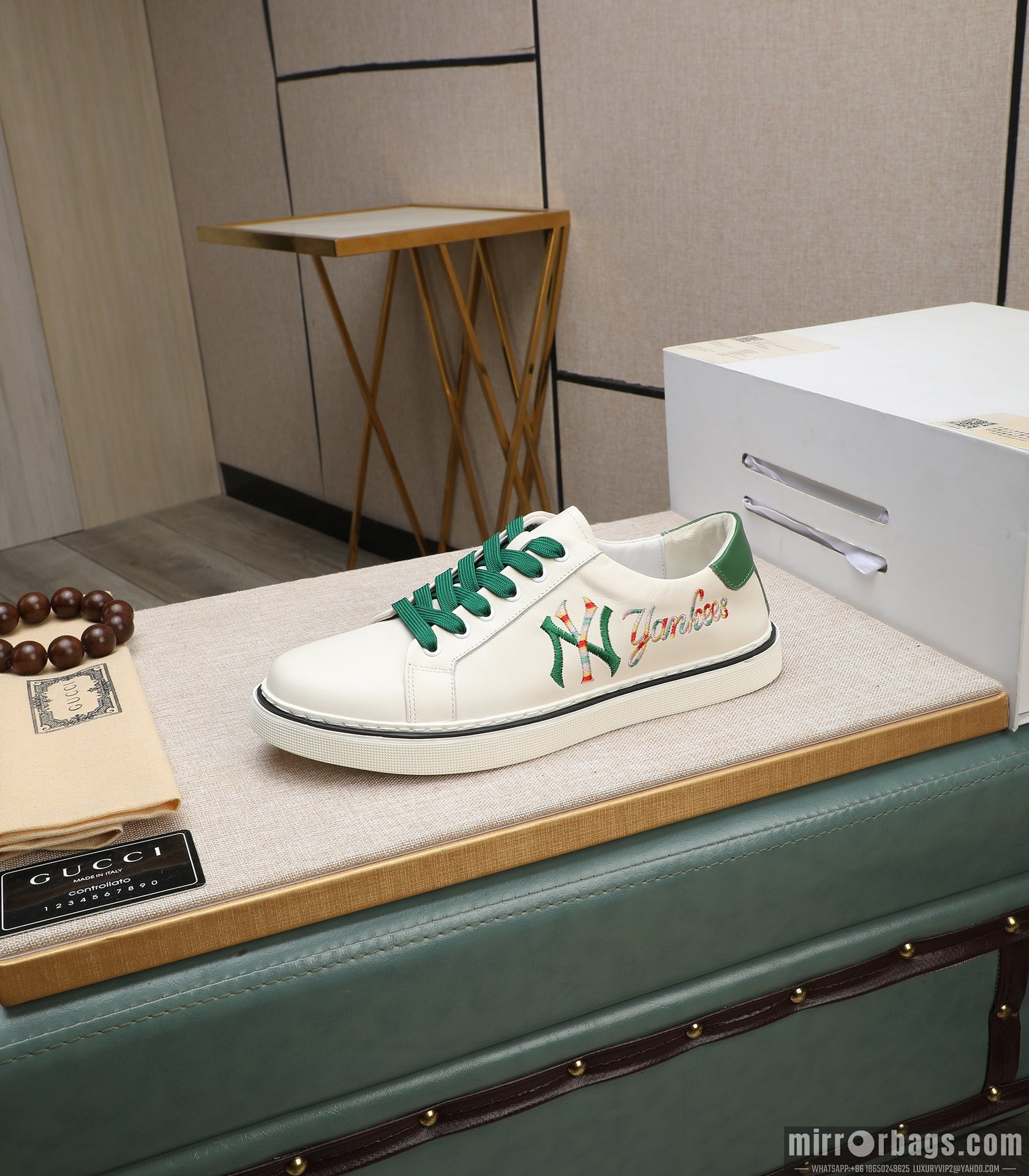 Gucci Shoes sz38-44 hnh1201