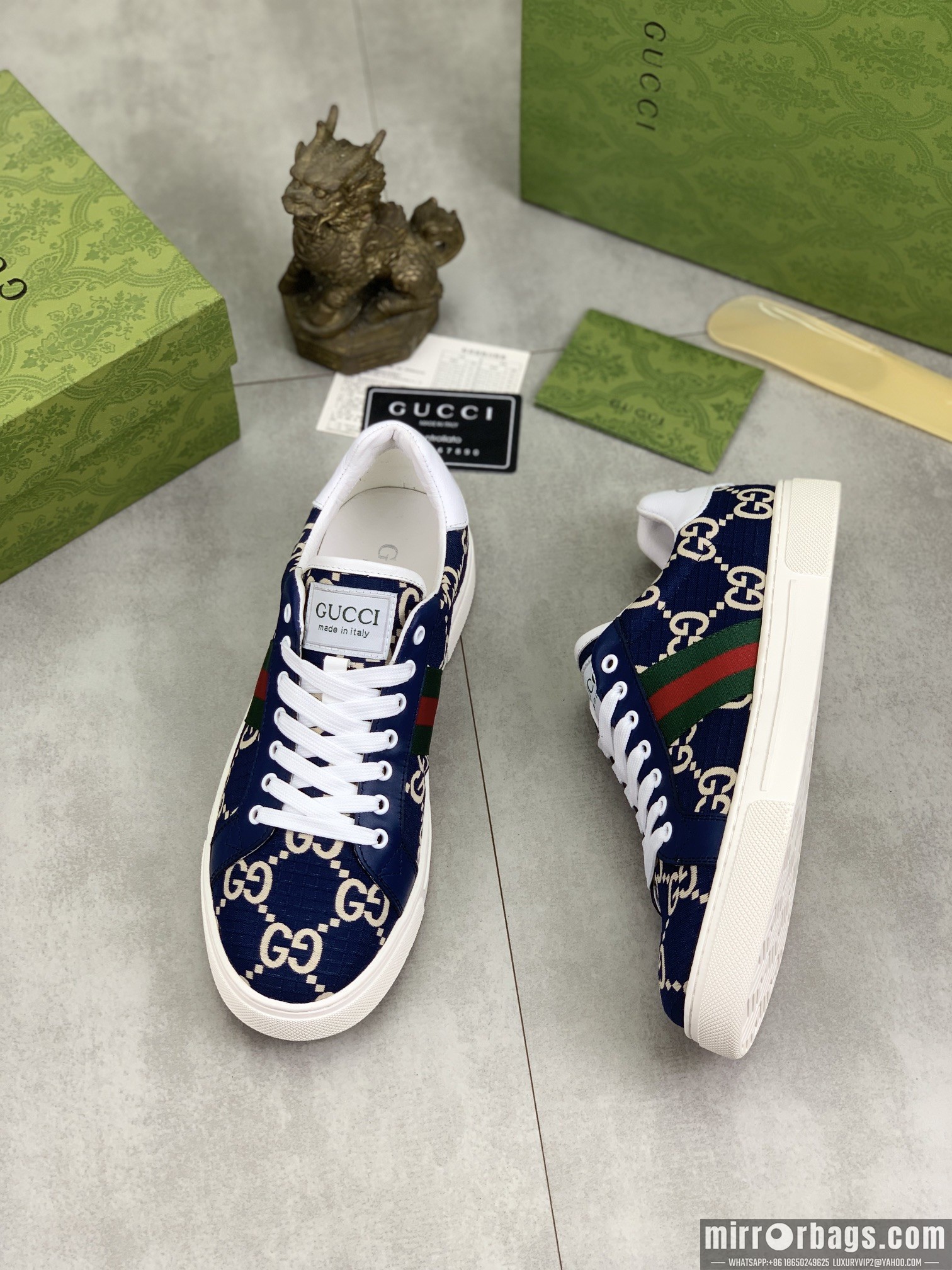 Gucci Shoes sz38-44 h0609