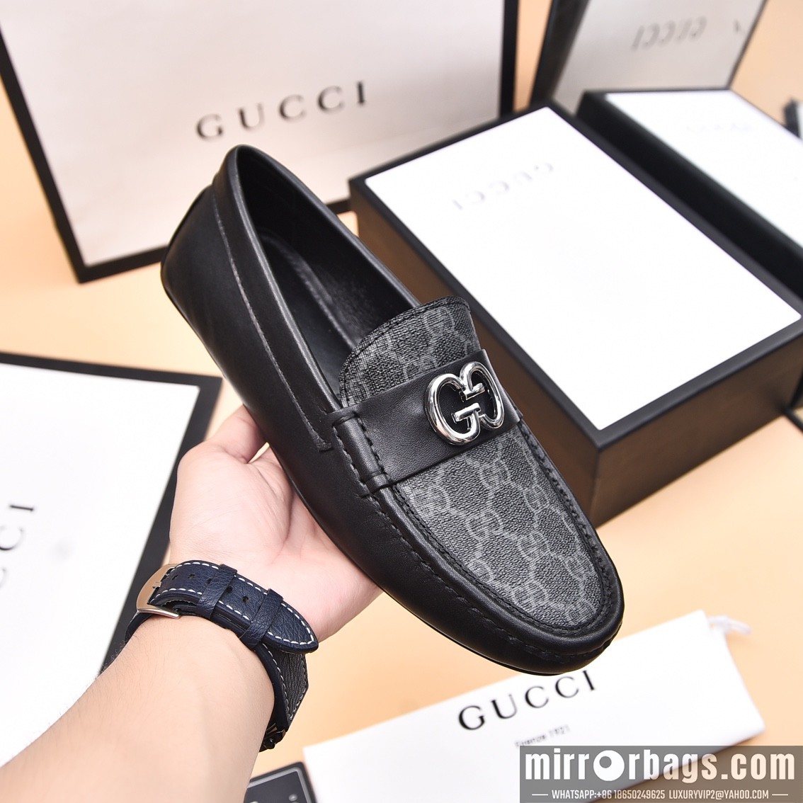 Gucci Shoes sz38-46 h0801