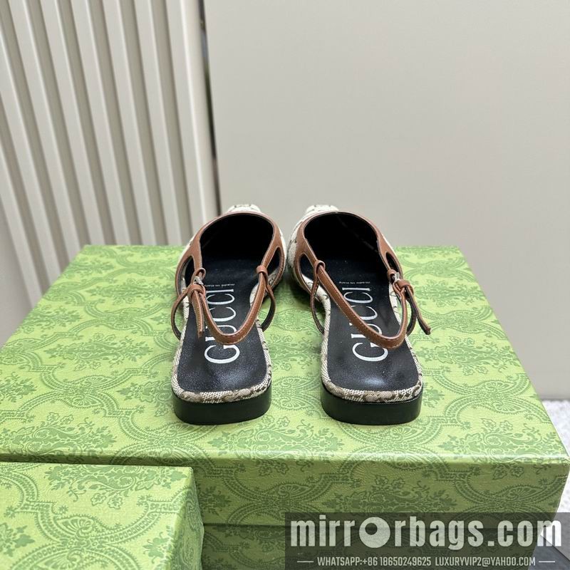 Gucci Shoes sz35-41 mnf0302