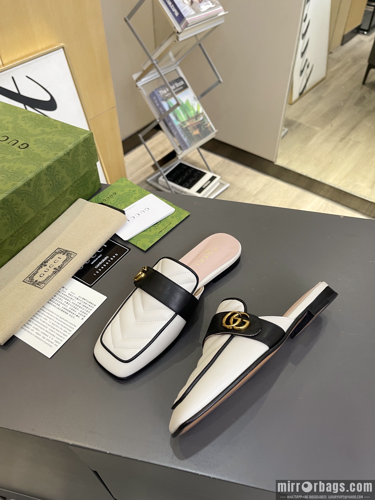 Gucci Shoes sz35-41 mnf03445
