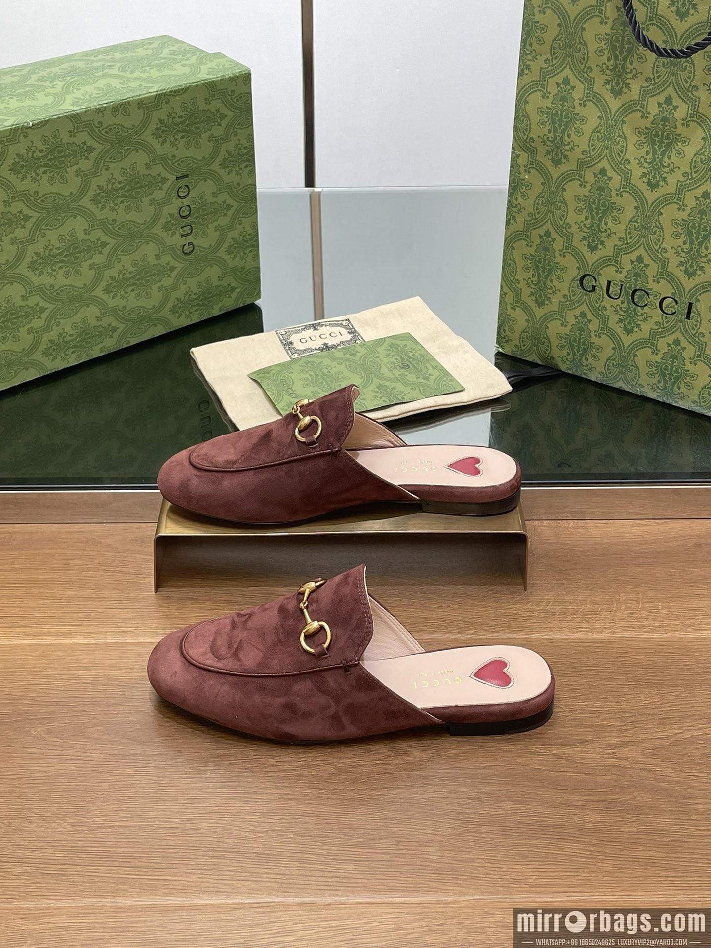 Gucci Shoes sz35-41 h1001