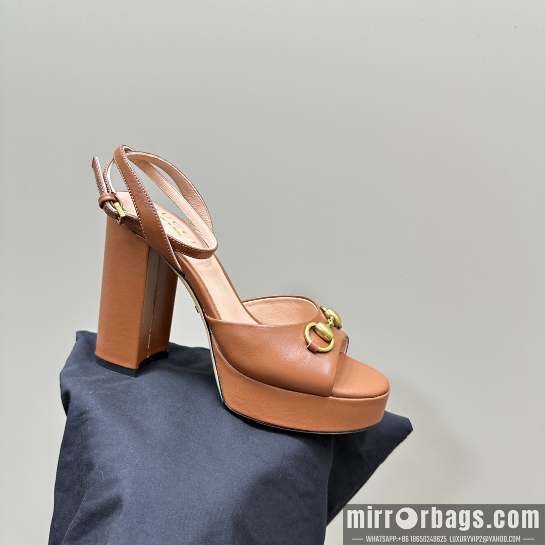 Gucci Shoes sz35-42 11.5cm h0806