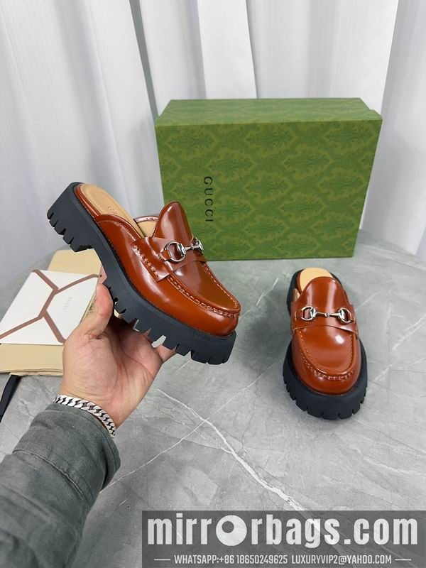 Gucci Shoes sz35-42 38-46 3.5cm mnf0207
