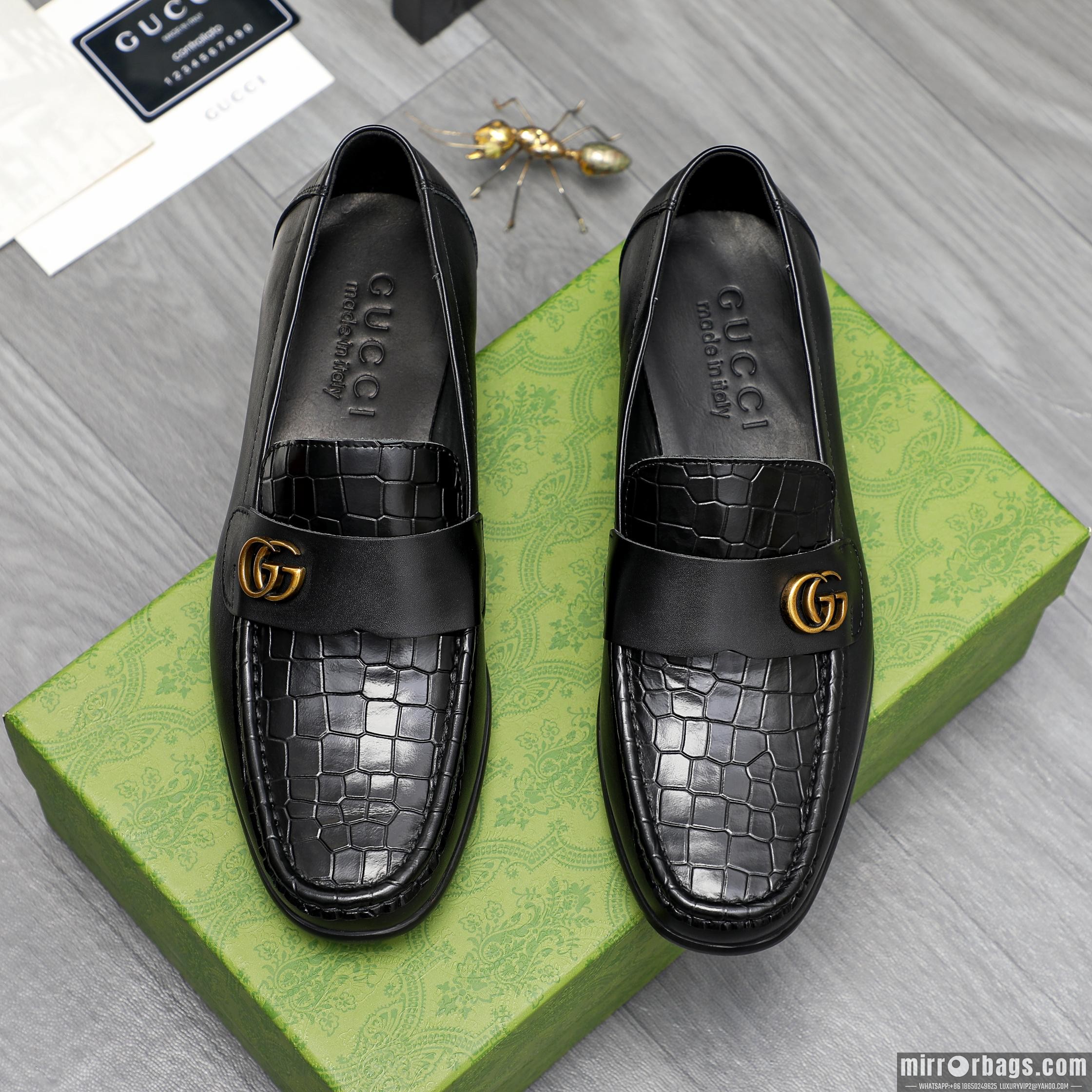 Gucci Shoes sz38-44 h0720