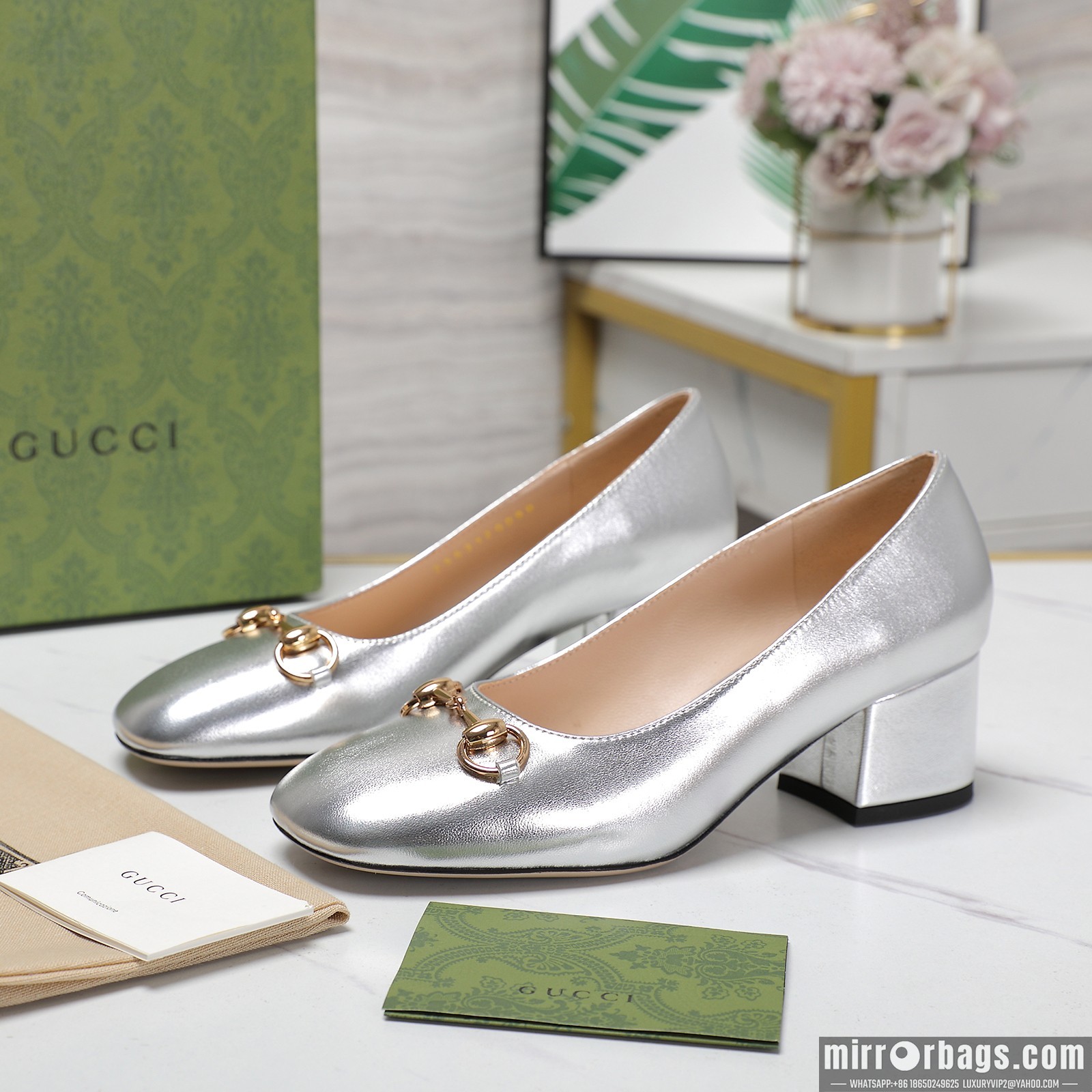Gucci Shoes sz35-42 5.5cm h0601