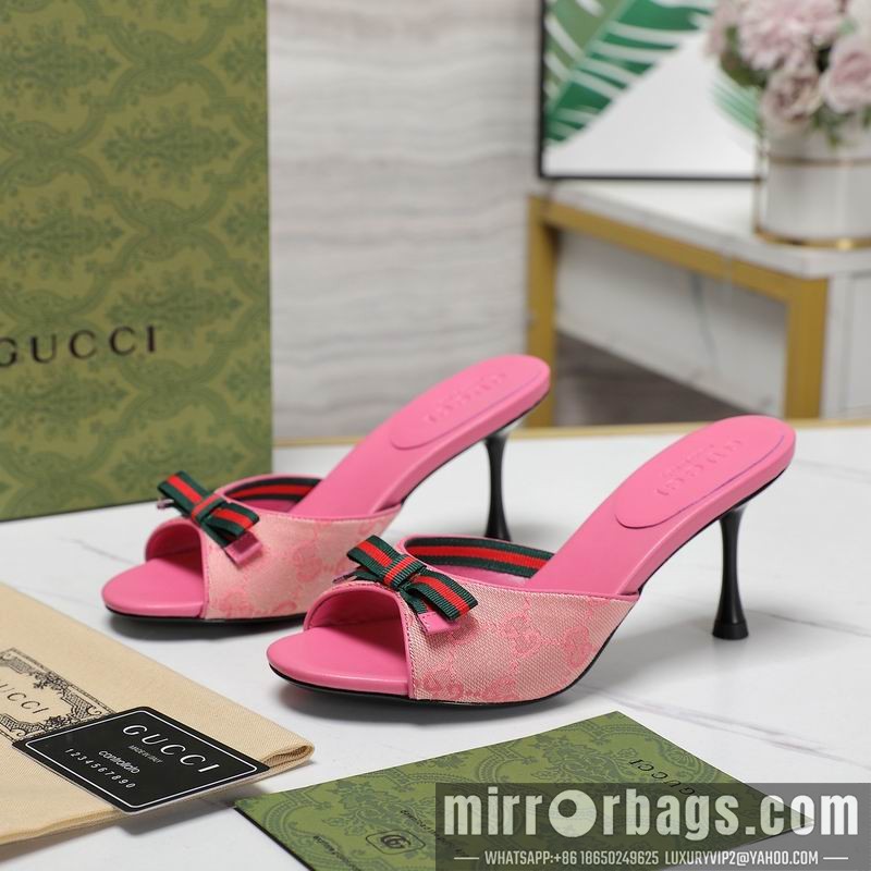 Gucci Shoes sz35-41 7.5cm mnh0511