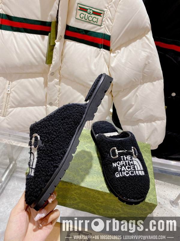 Gucci Shoes X The North Face sz36-40 39-48 mnf0105