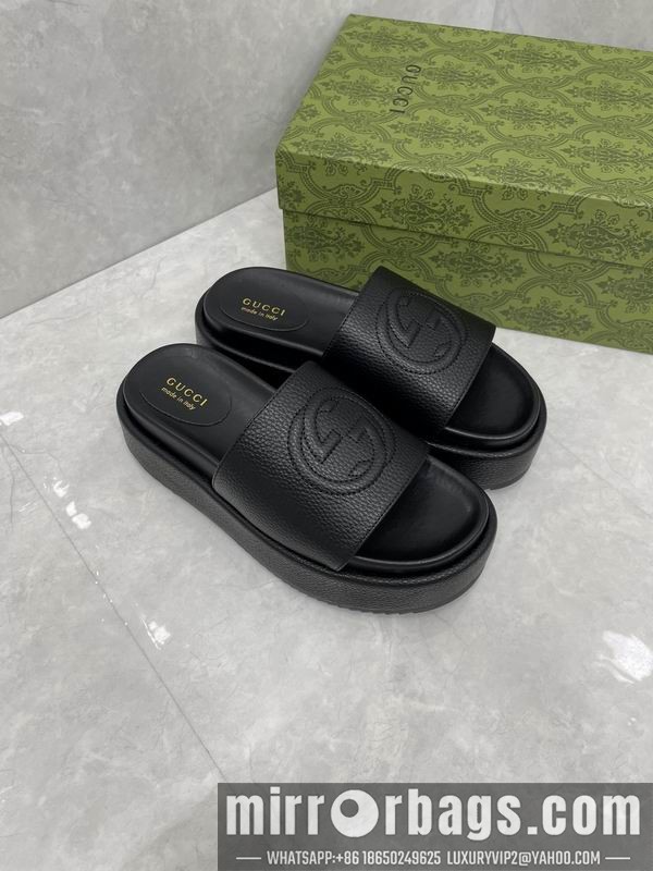 Gucci Shoes sz35-43 30mm mnf0109